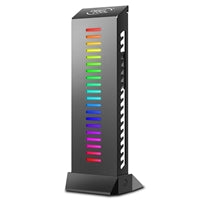 DeepCool GH-01 A-RGB Metal GPU Support Bracket - Adjustable Stand DeepCool GH-01 A-RGB Metal GPU Support Bracket - Adjustable Stand
